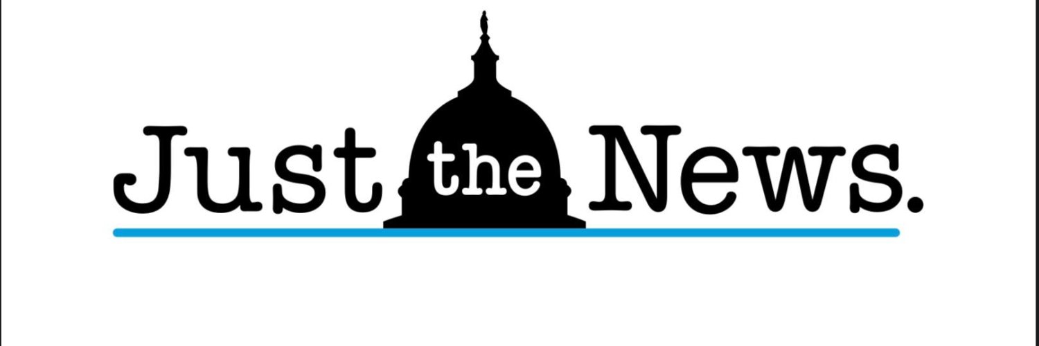 Just the News's banner