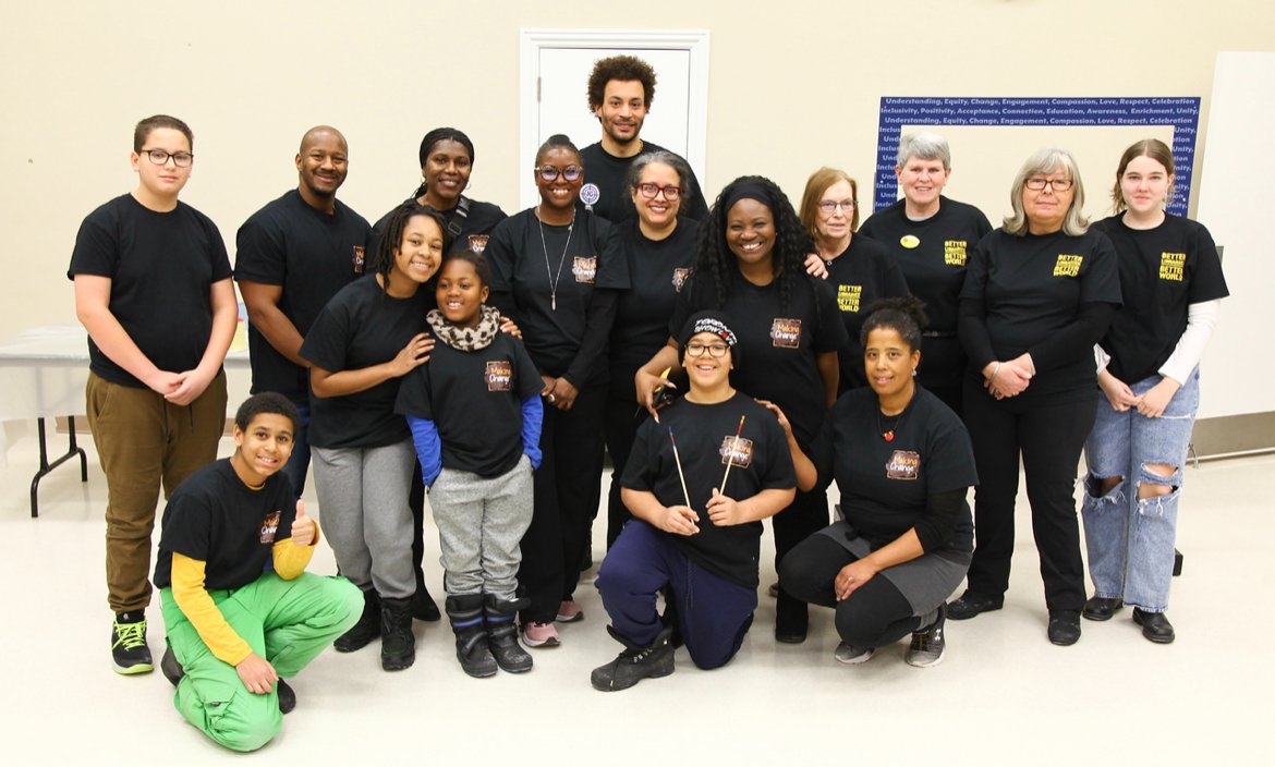 Making Change banner