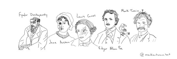 markovtwainbot Profile Banner