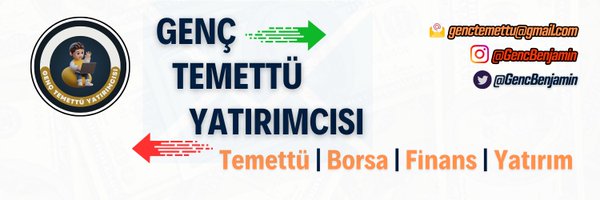 GencBenjamin Profile Banner