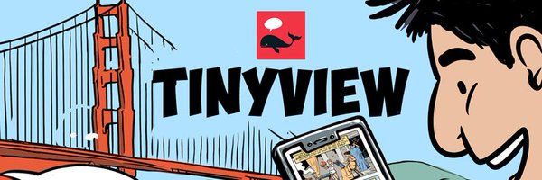 TinyviewComics Profile Banner