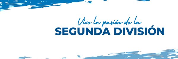 Segunda División de Fútbol de El Salvador Profile Banner