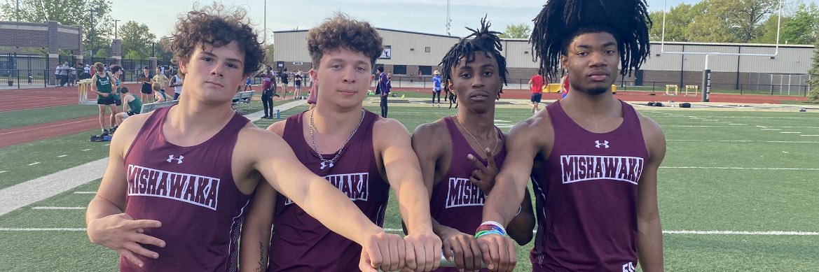 MHS Track & Field banner