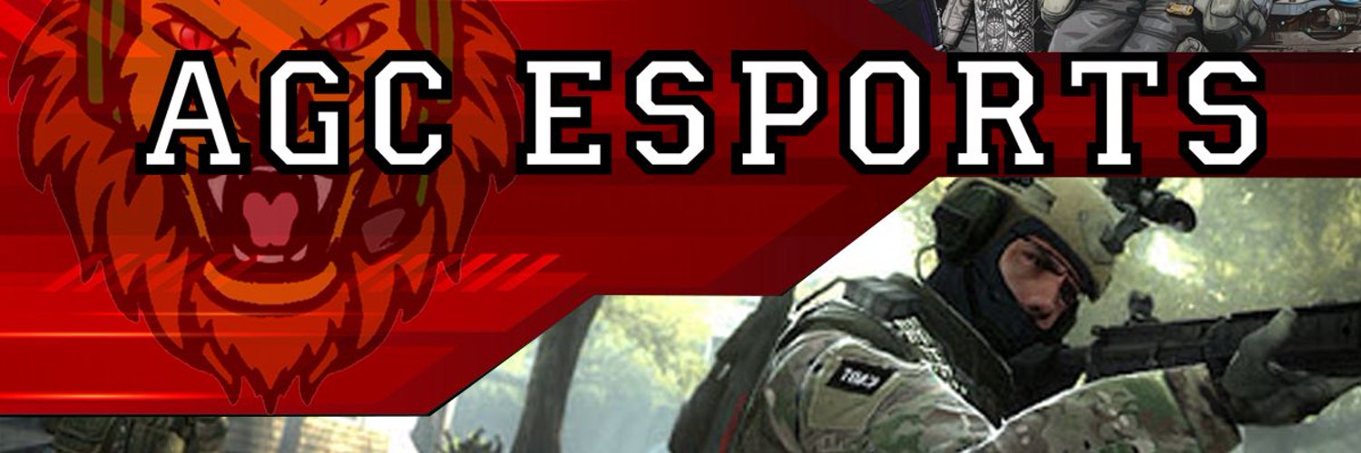 Adjutant General’s Corps Esports Club Profile Banner