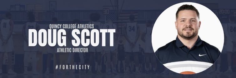 Doug Scott banner
