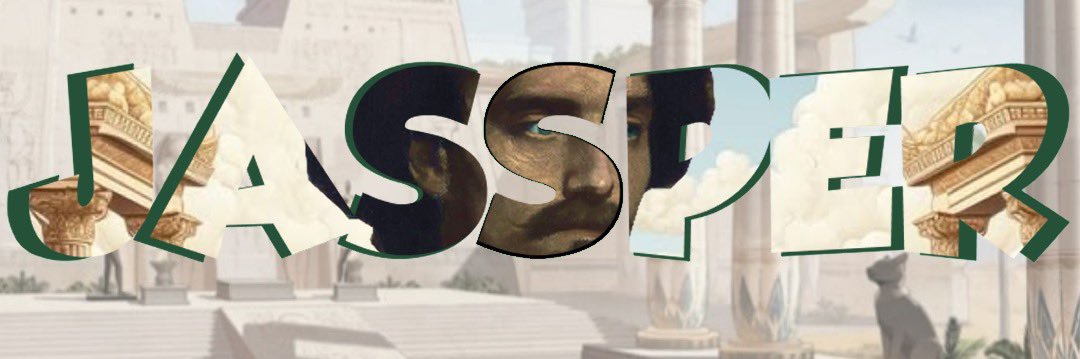 JASSP3R ♞'s banner