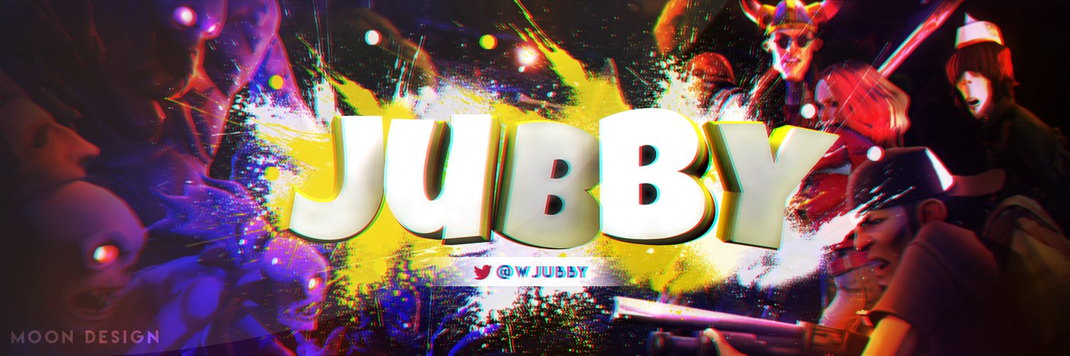 WJubby's profile banner image