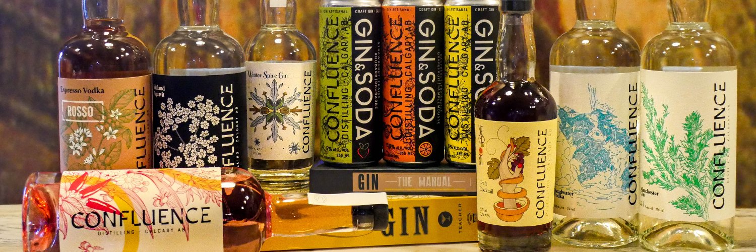 Confluence Distilling Ltd. banner