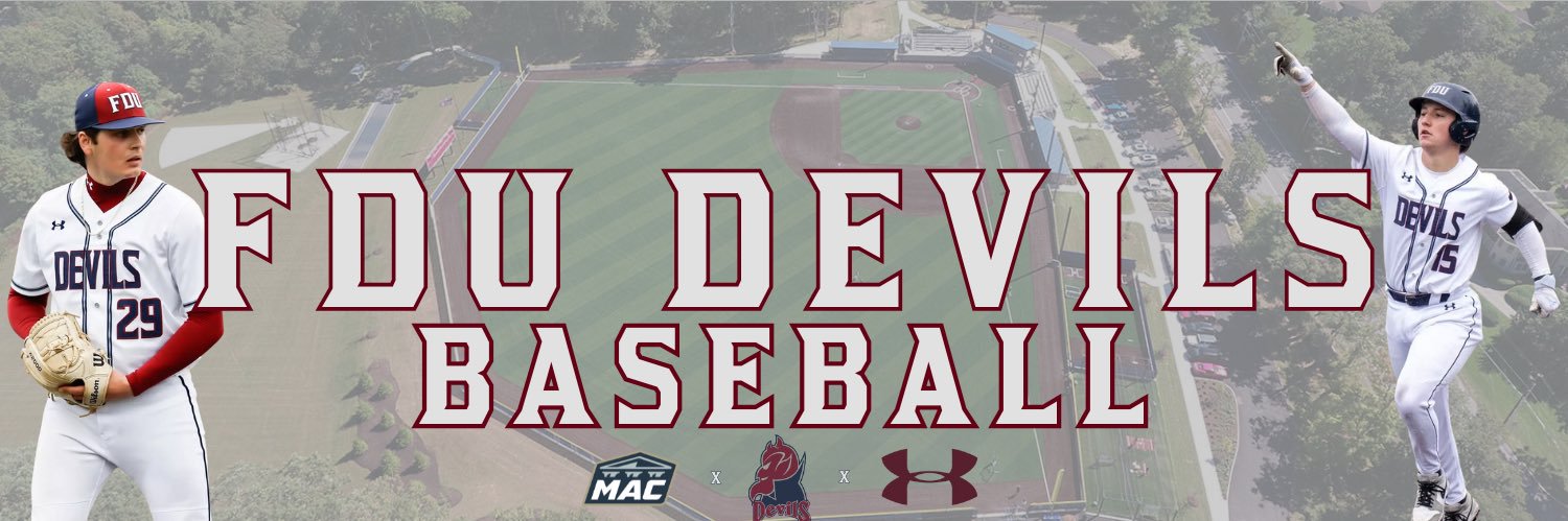 Devils Baseball banner