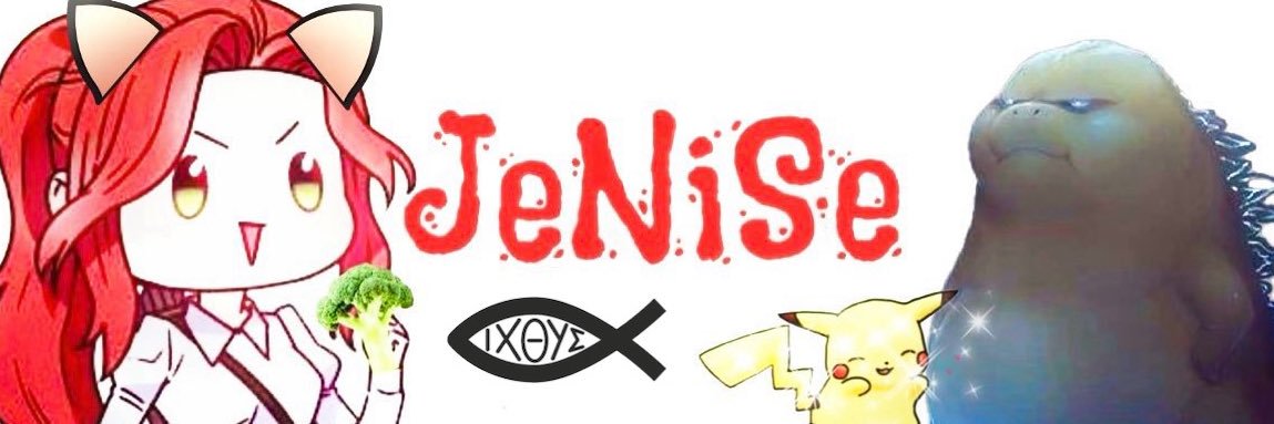JeNiSe (ジェニス) ن 🍥's banner