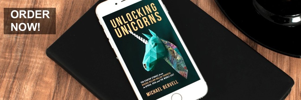 Michael Bervell banner