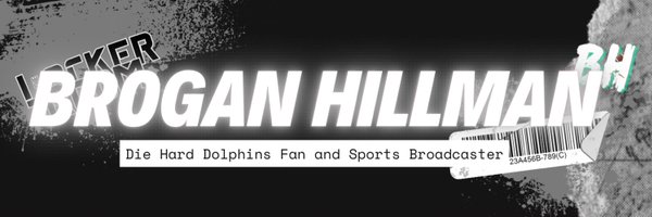 Brogan Hillman Profile Banner