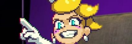 Golden Lightning banner