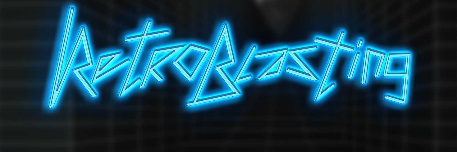 RetroBlasting banner