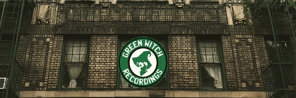 Green Witch Recordings Profile Banner