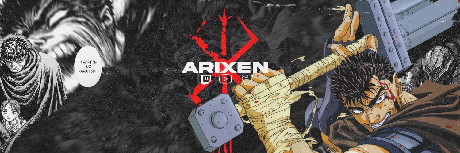 arixen banner
