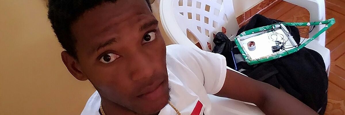 AlensonBaptiste's profile banner image