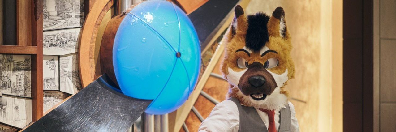 legwoof's profile banner image