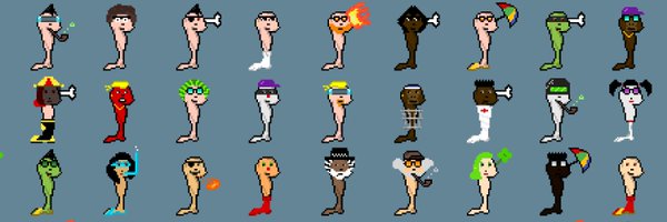 KneePunksNFT Profile Banner