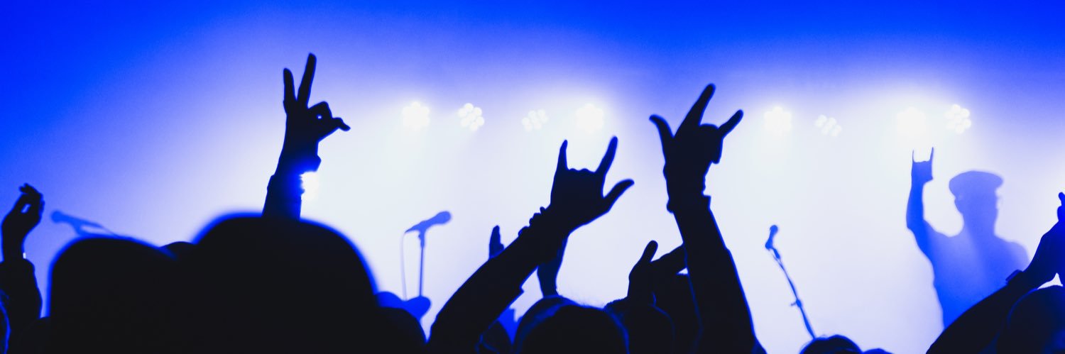 Wintersong Music Festival banner