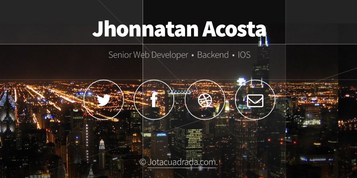 jacostaco's profile banner image