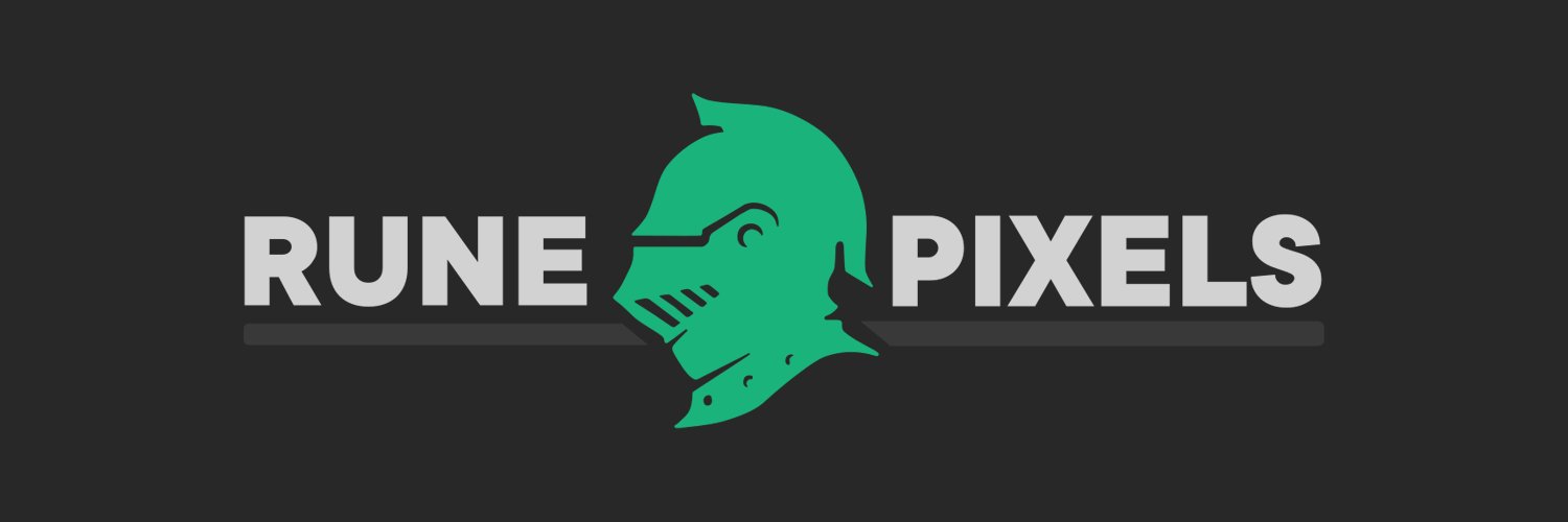Runepixels banner