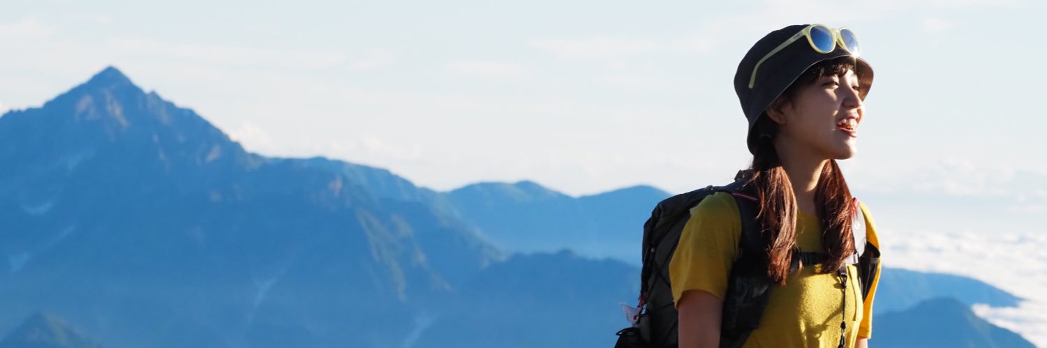 やぎちゃん🏔️長野の登山YouTuber's banner