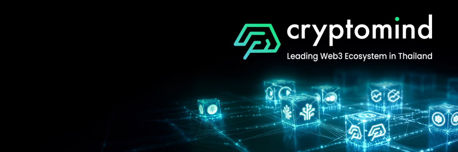 Cryptomind Group banner