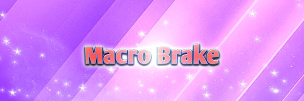 Macro Brake (C0MMS OPEN 0/3) Profile Banner