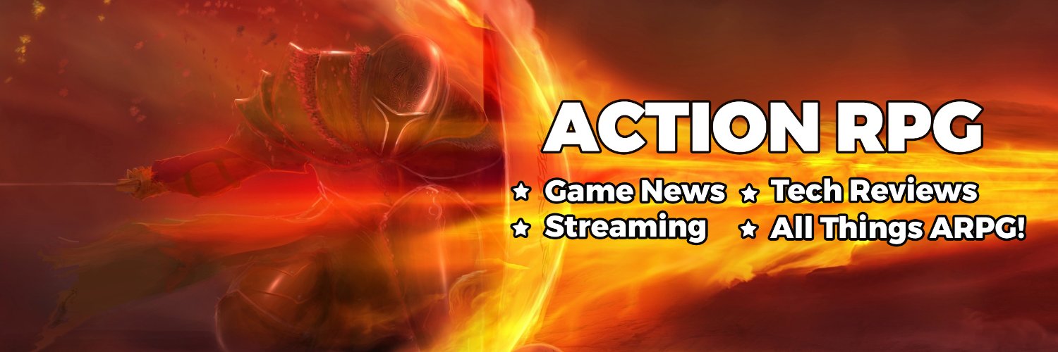 Aaron Action RPG banner