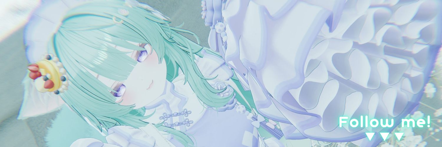 ひととせハル🍀🀄️┃VR-Designer banner