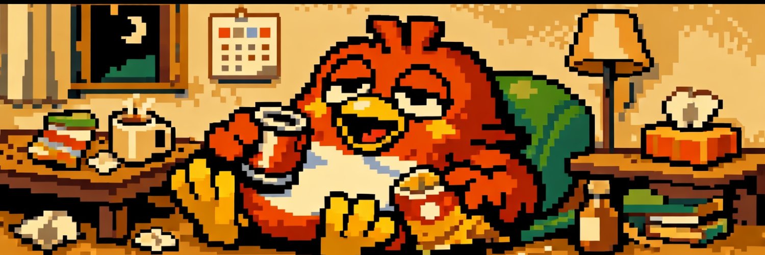 zuborabird's profile banner image