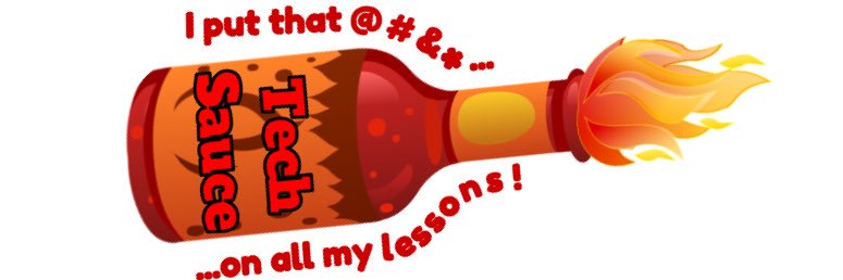 #TechSauce banner
