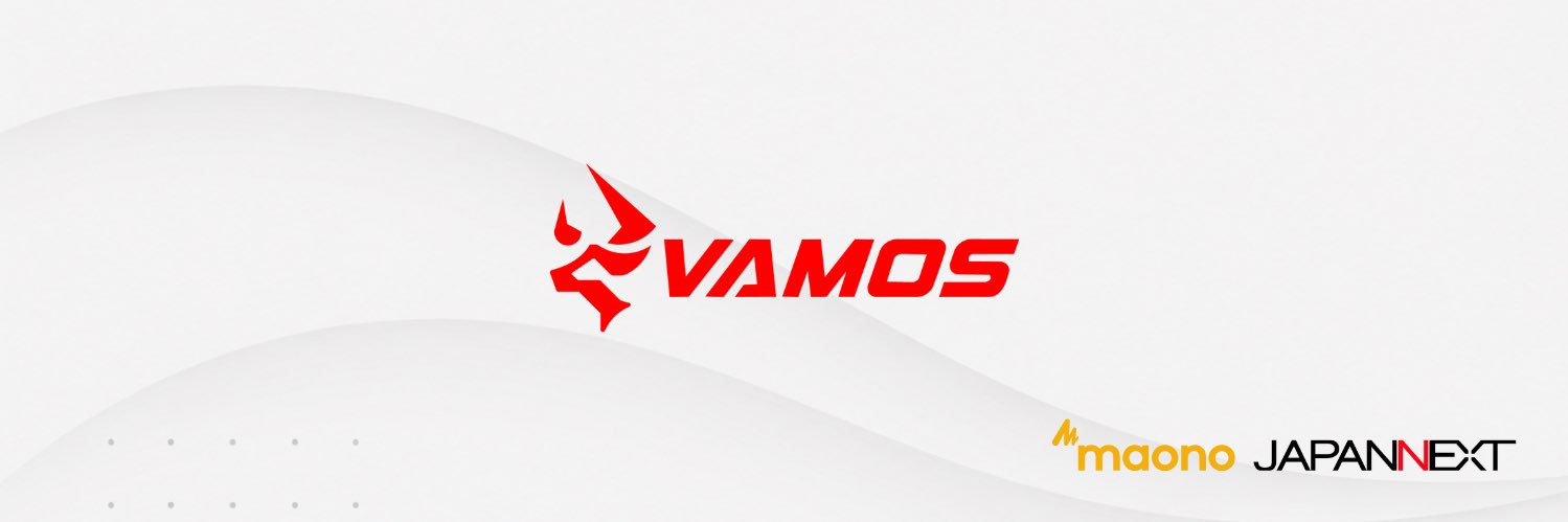 VAMOS banner