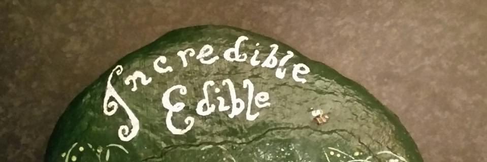 Incredible Edible banner