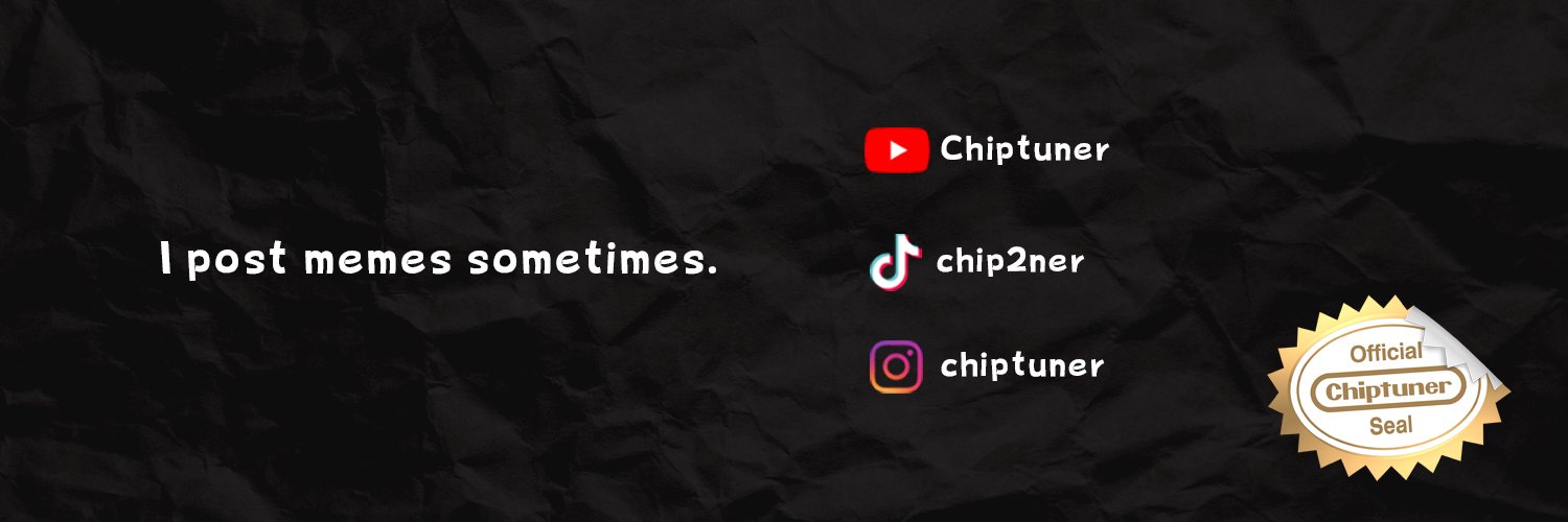 Chiptuner banner