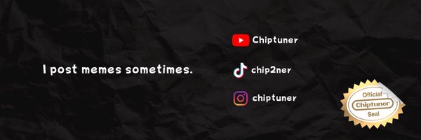 chip2ner Profile Banner