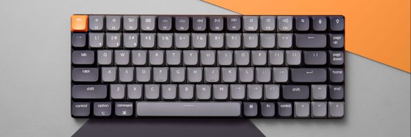 KeychronMK Profile Banner