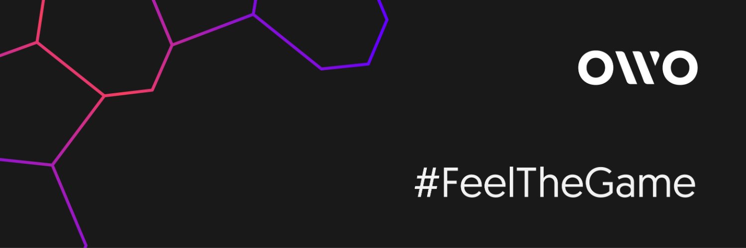 OWO Game | #FeelTheGame 💪 Profile Banner