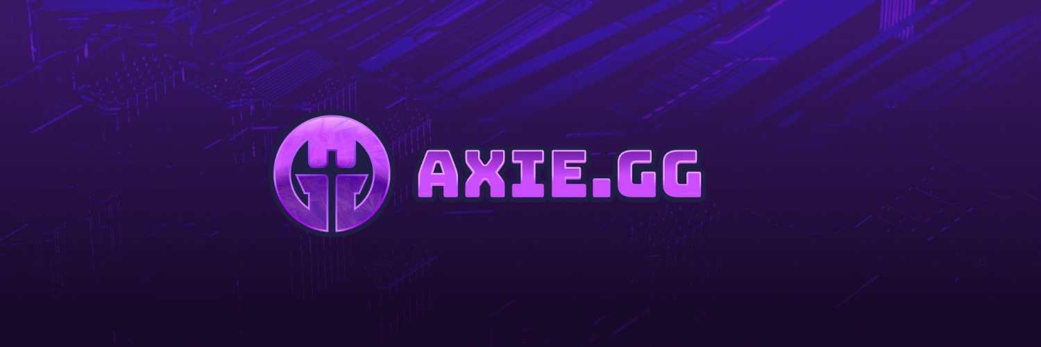 Axiegg banner