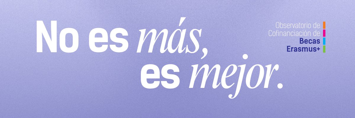 Erasmus Student Network España 🇪🇸 banner