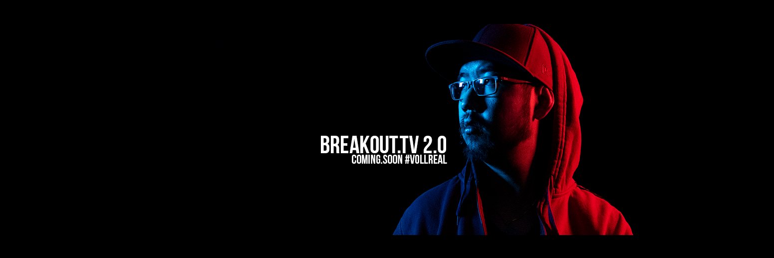 BreakoutTV's profile banner image