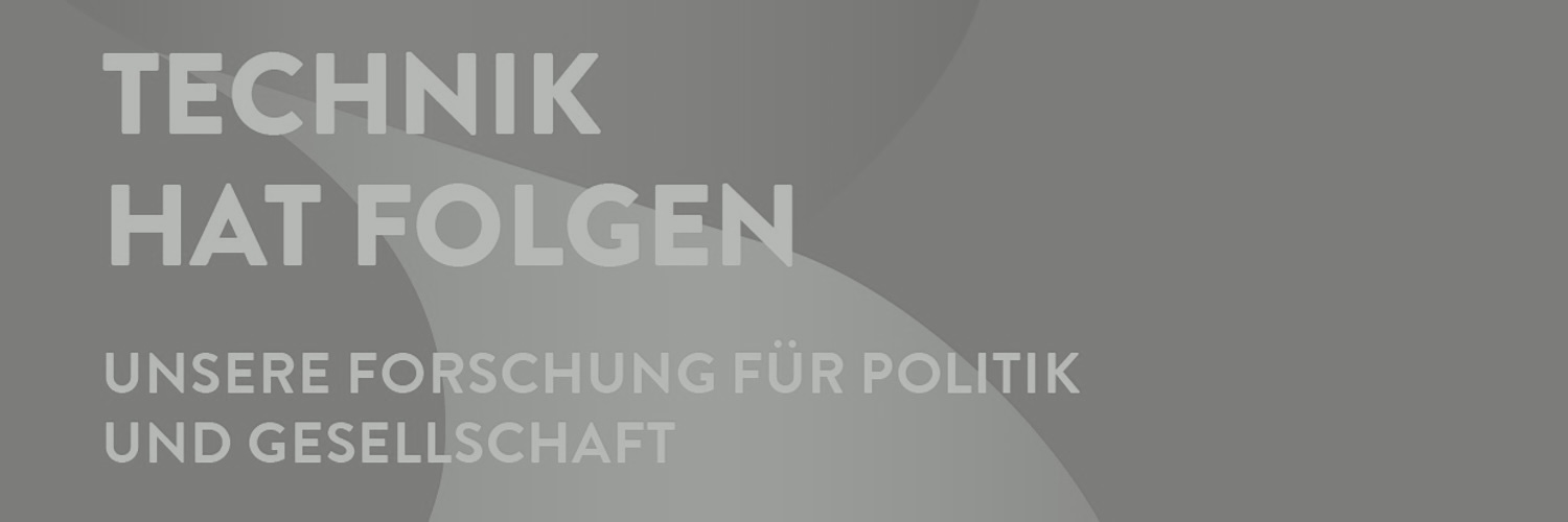 Institut für Technikfolgen-Abschätzung der ÖAW banner
