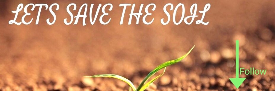 save_soil_india's profile banner image