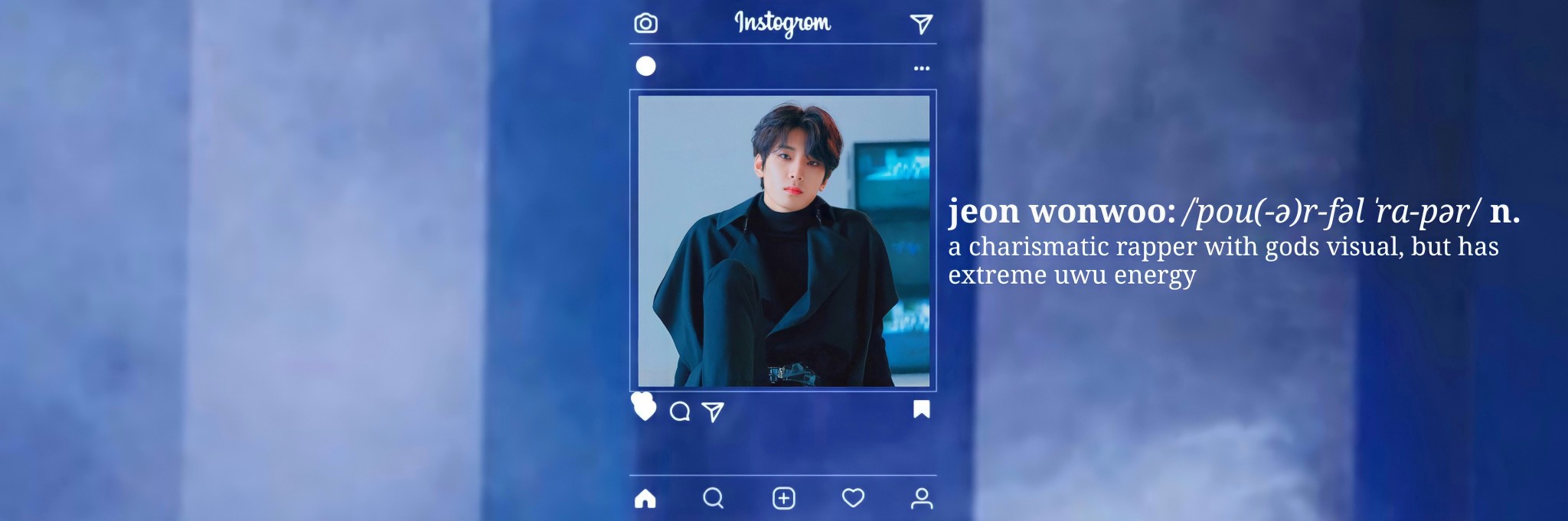 (h) wonwoo banner