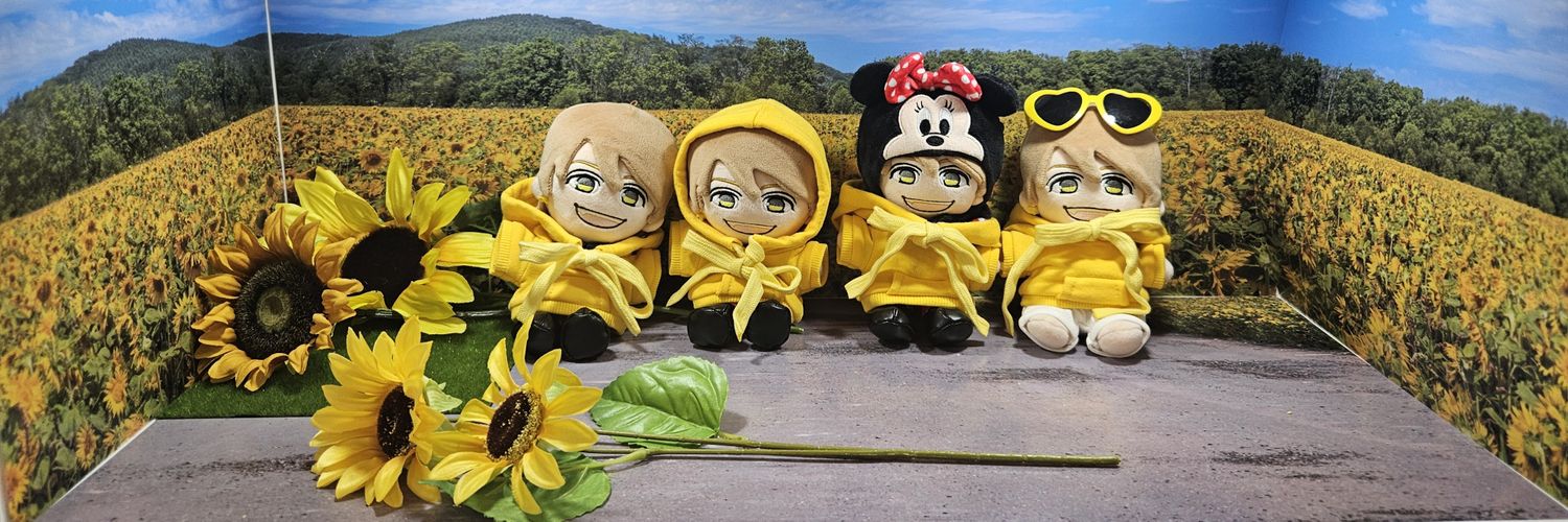 ゆん🏵️ banner