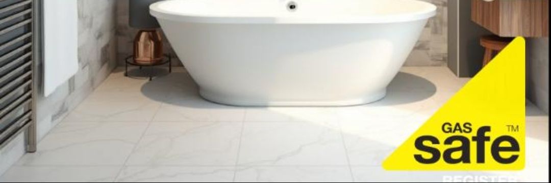 DRMB Plumbing & Heating banner