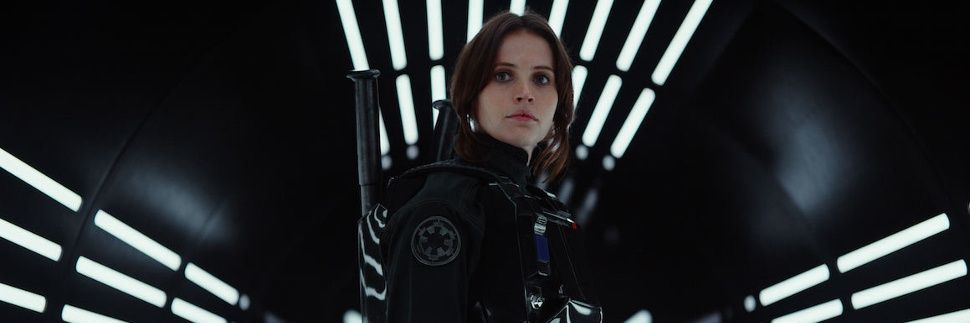 Jyn Erso banner