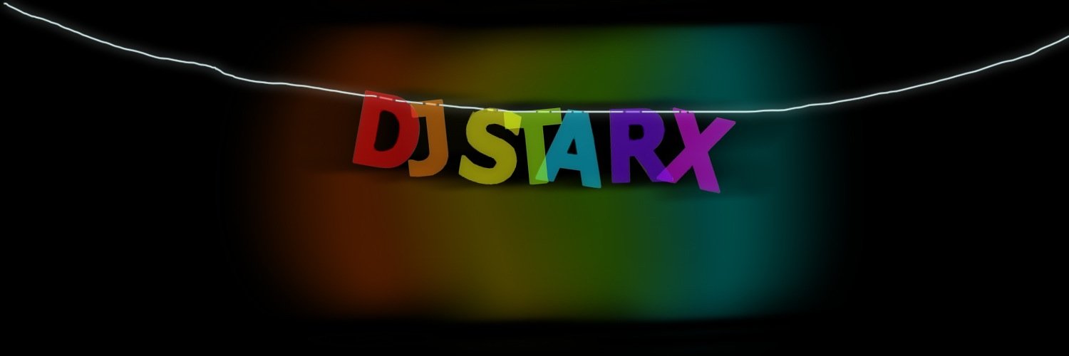 Dj Starx banner
