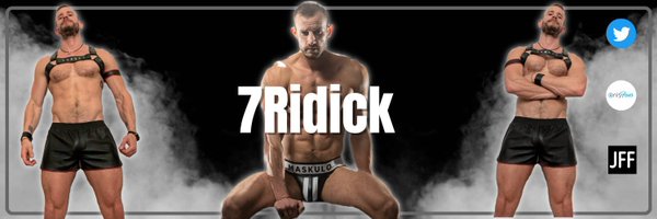 7Ridick Profile Banner